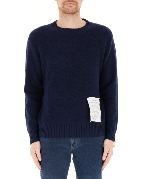 Maglione in cashmere