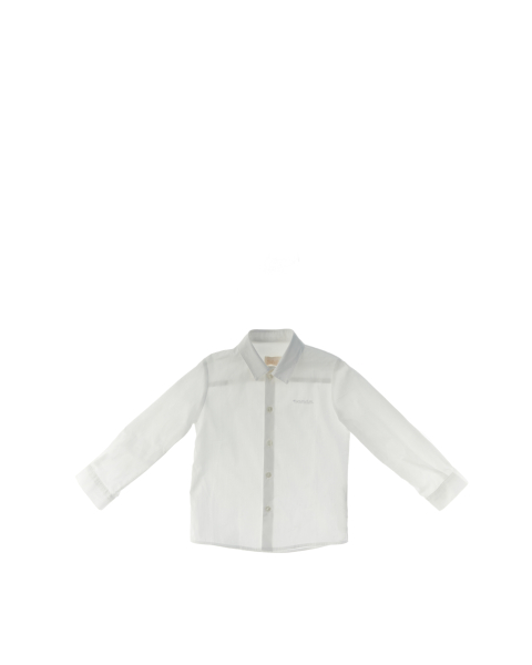 Camicia in cotone