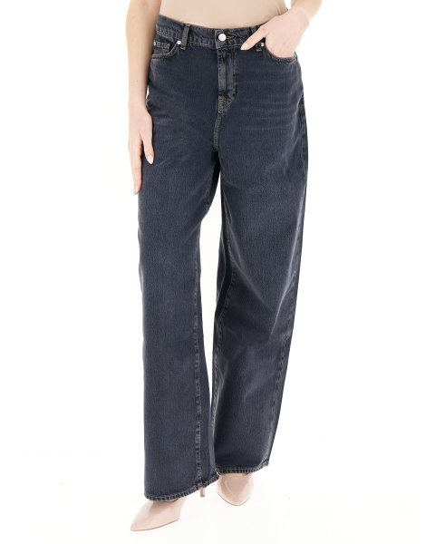 Jeans wide leg