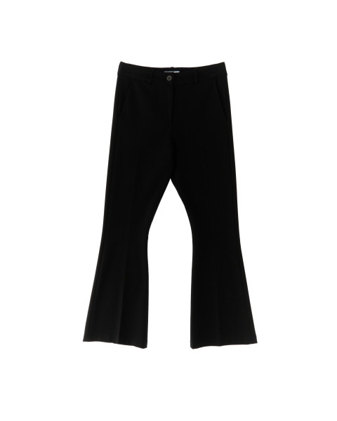 Pantalone Flare Viscosa