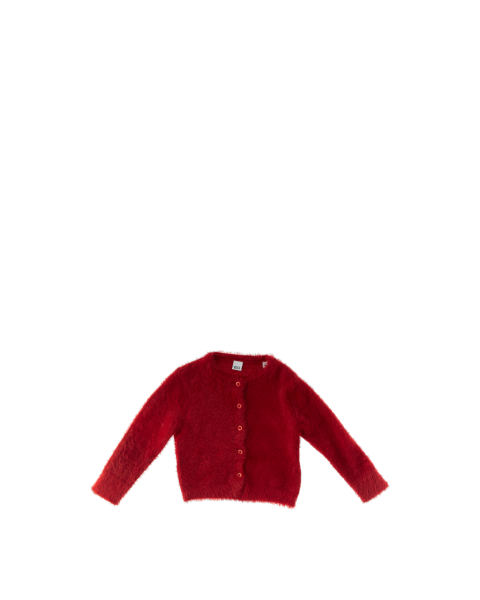 Cardigan maniche lunghe