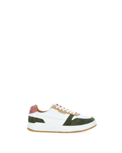 Sneakers in pelle