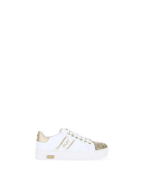 Sneakers in tessuto