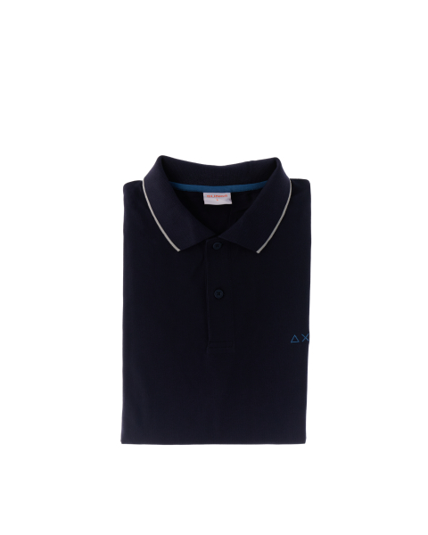 Polo in piqué