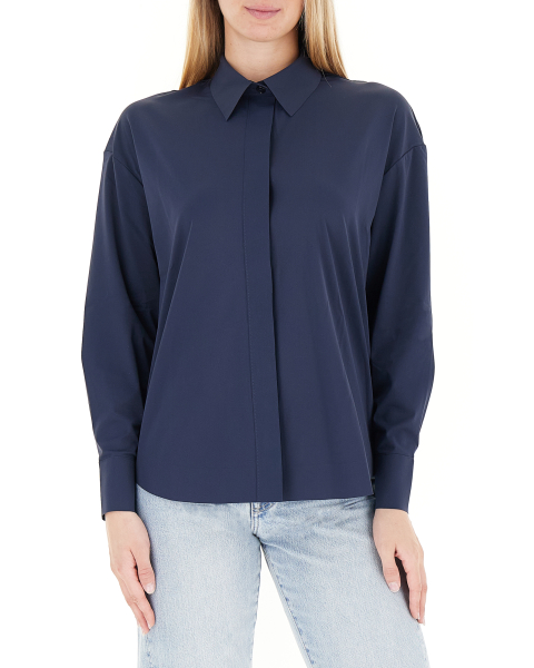 Camicia maniche lunghe