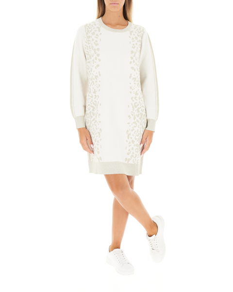 Abito in maglia