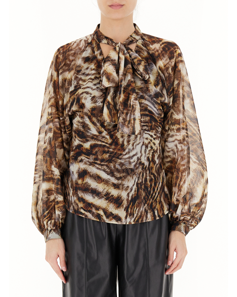 Blusa fantasia