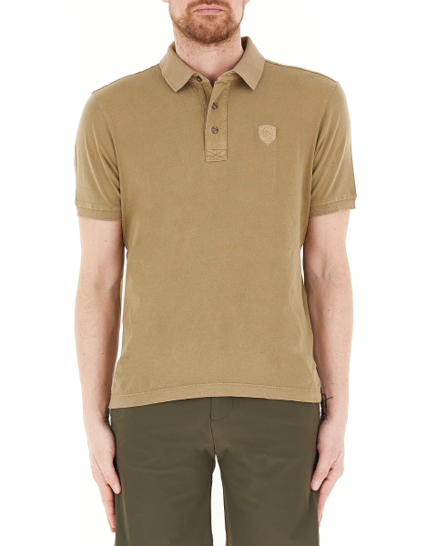Polo maniche corte