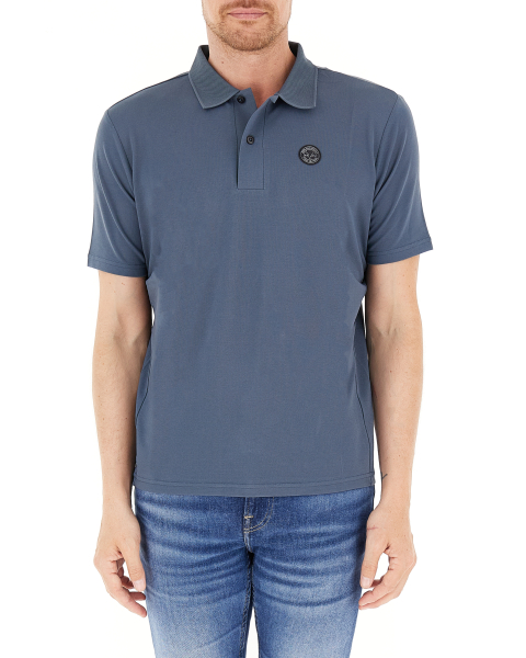 Polo maniche corte