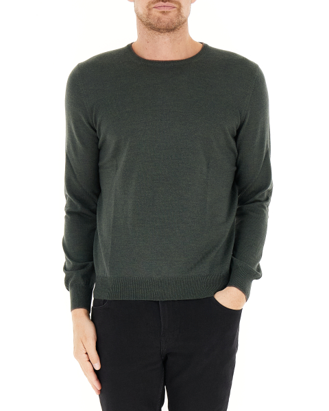 Maglia con toppe