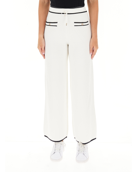 Pantalone in maglia