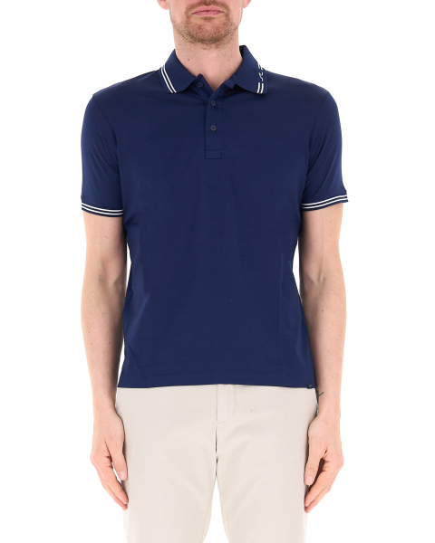 Polo maniche corte