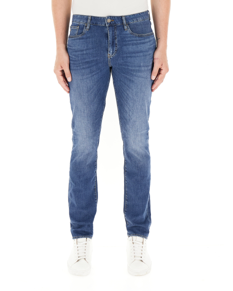 Jeans straight leg