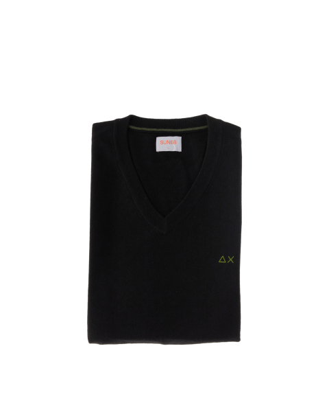 Maglia lana cotone