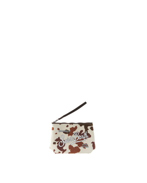 Pochette in tessuto