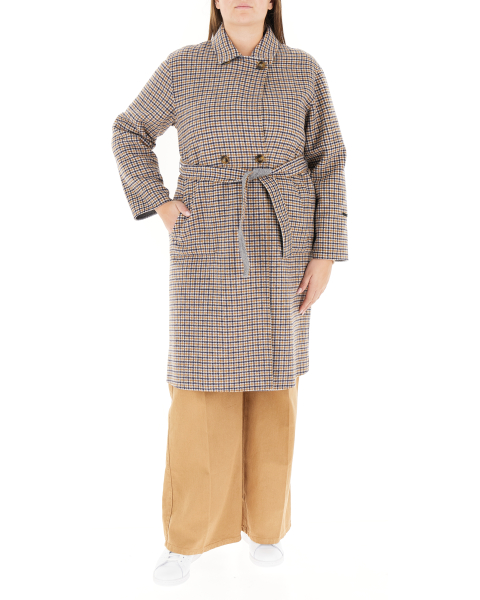 Cappotto reversibile