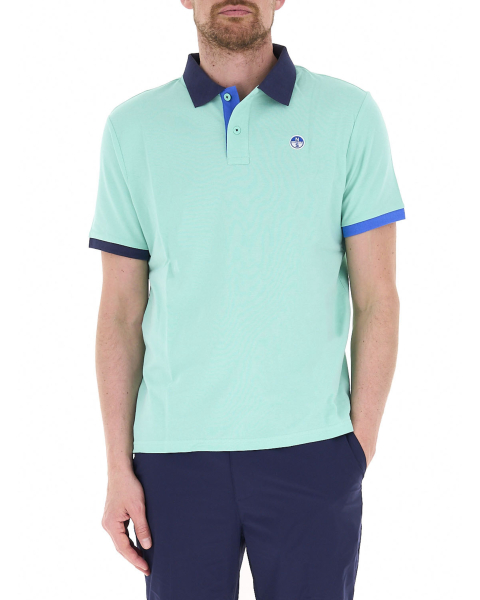 Polo maniche corte