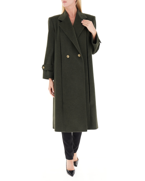 Cappotto doppiopetto