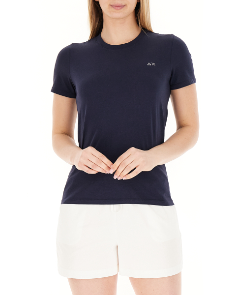 T-shirt girocollo