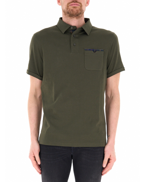 Polo con taschina