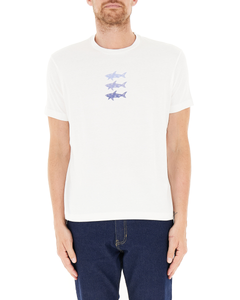 T-shirt girocollo