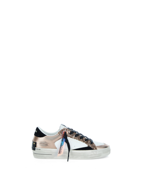 Sneakers in pelle