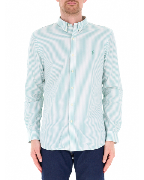 Camicia maniche lunghe