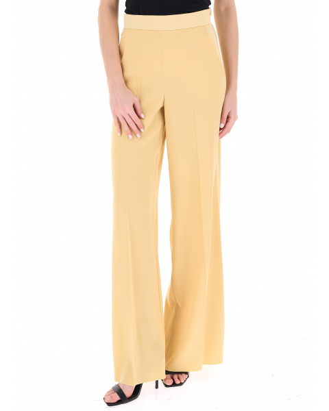 Pantalone wide leg