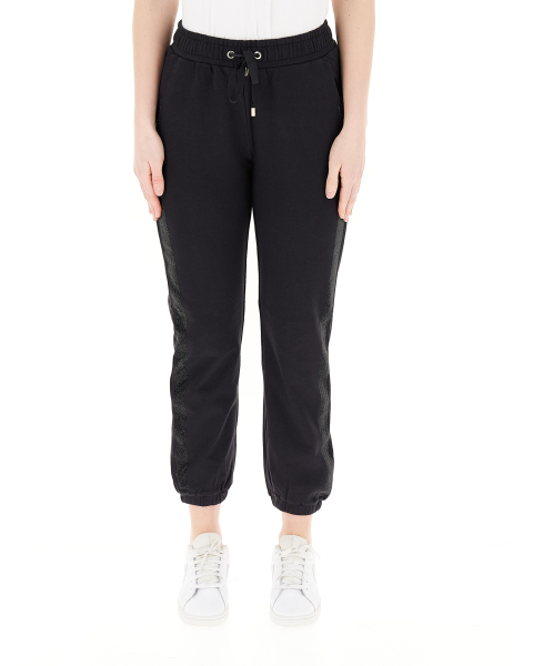 Pantalone in felpa
