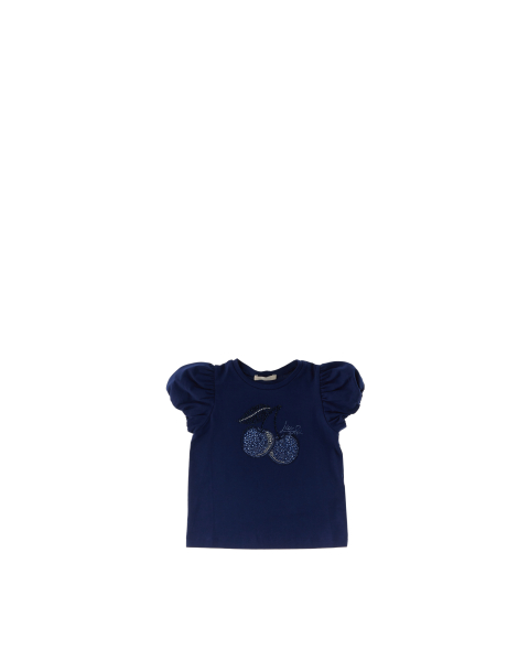 T-shirt maniche palloncino