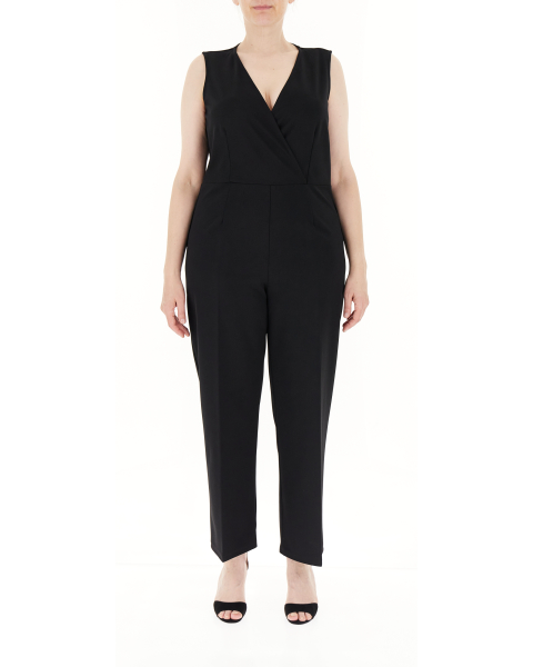 Jumpsuit smanicata