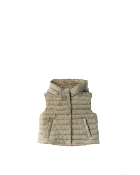 Gilet trapuntato