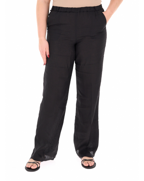 Pantalone in lino