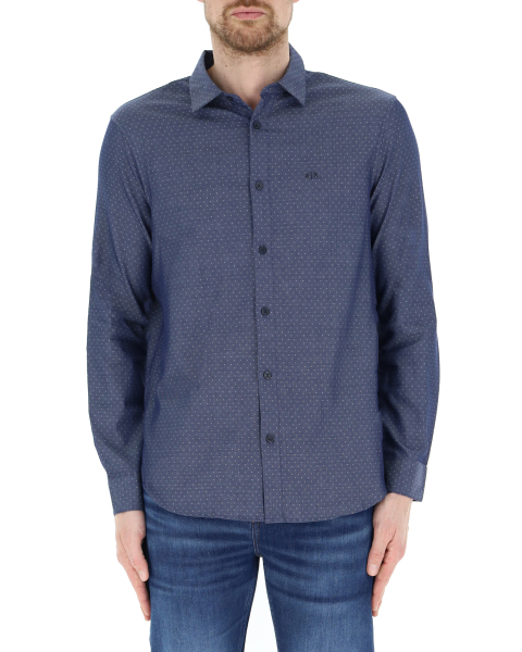 Camicia in cotone