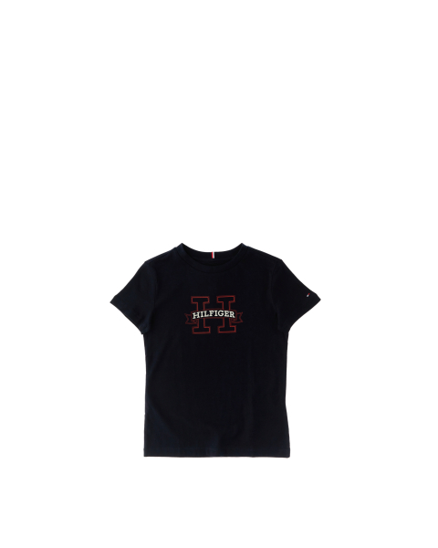 T-shirt con logo