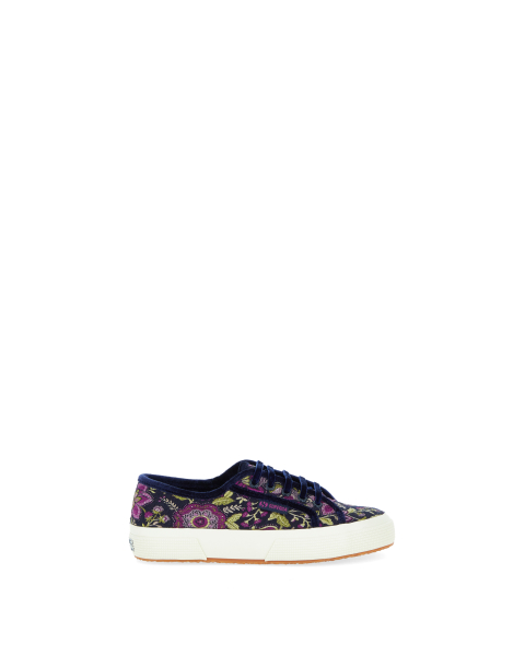 Sneakers in tessuto