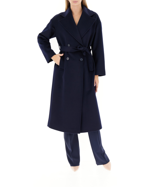 Cappotto in lana