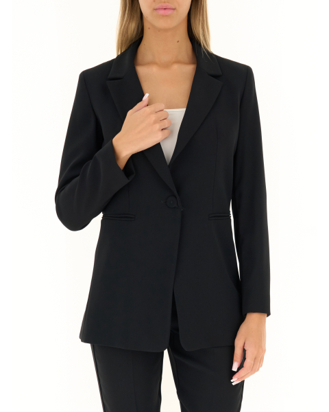 Blazer monopetto