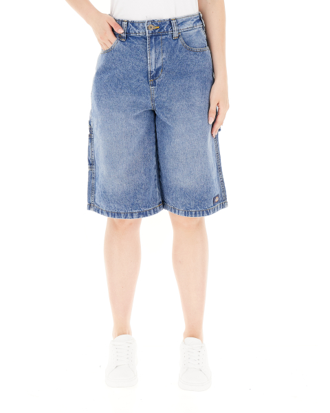 Bermuda in jeans