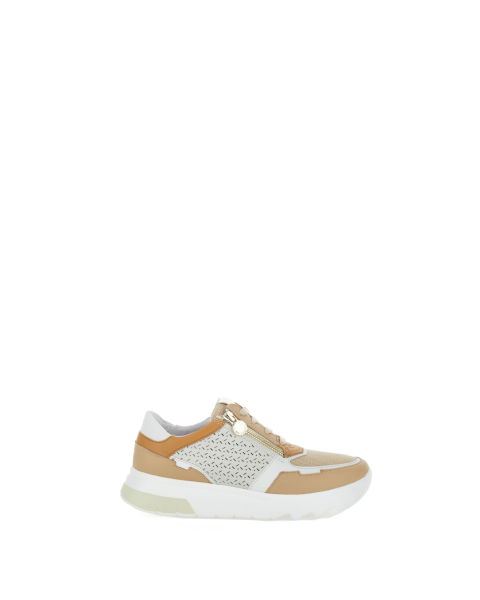 Sneakers in pelle