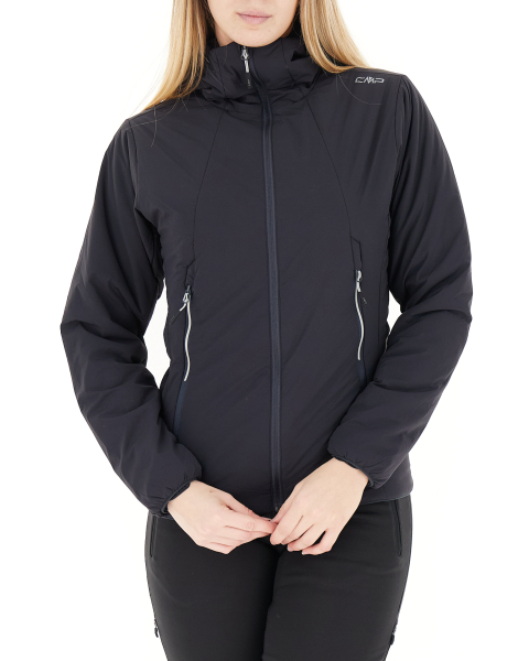 Giubbino con cappuccio