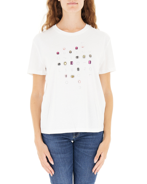 T-shirt girocollo