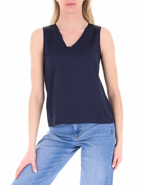 Blusa smanicata