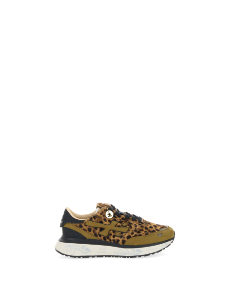 Sneakers con inserti