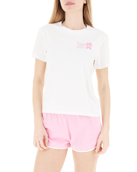T-shirt girocollo