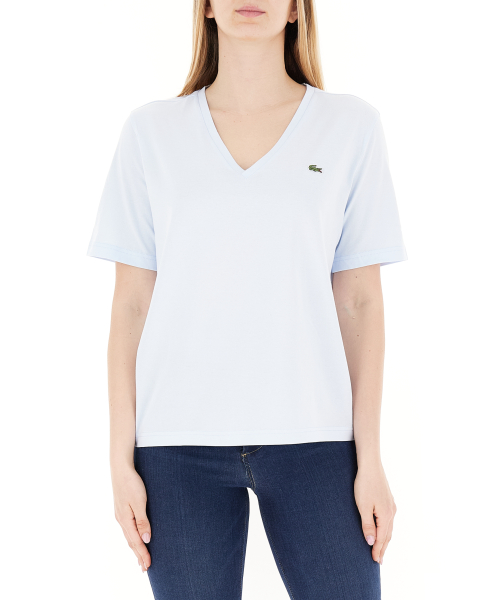 T-shirt scollo V