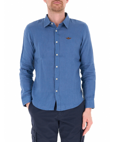 Camicia in lino