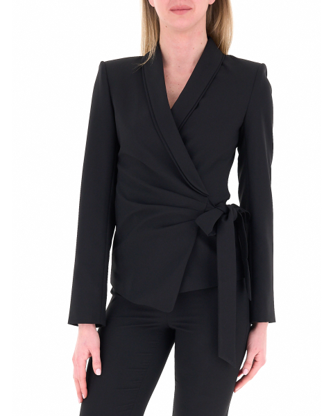 Blazer con dettaglio