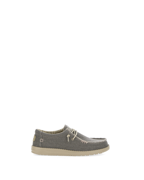 Scarpe in tessuto