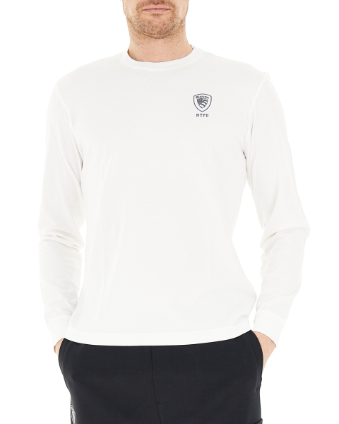 T-shirt maniche lunghe